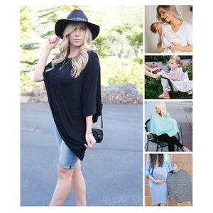 Cover Me Ponchos Nursing Poncho
